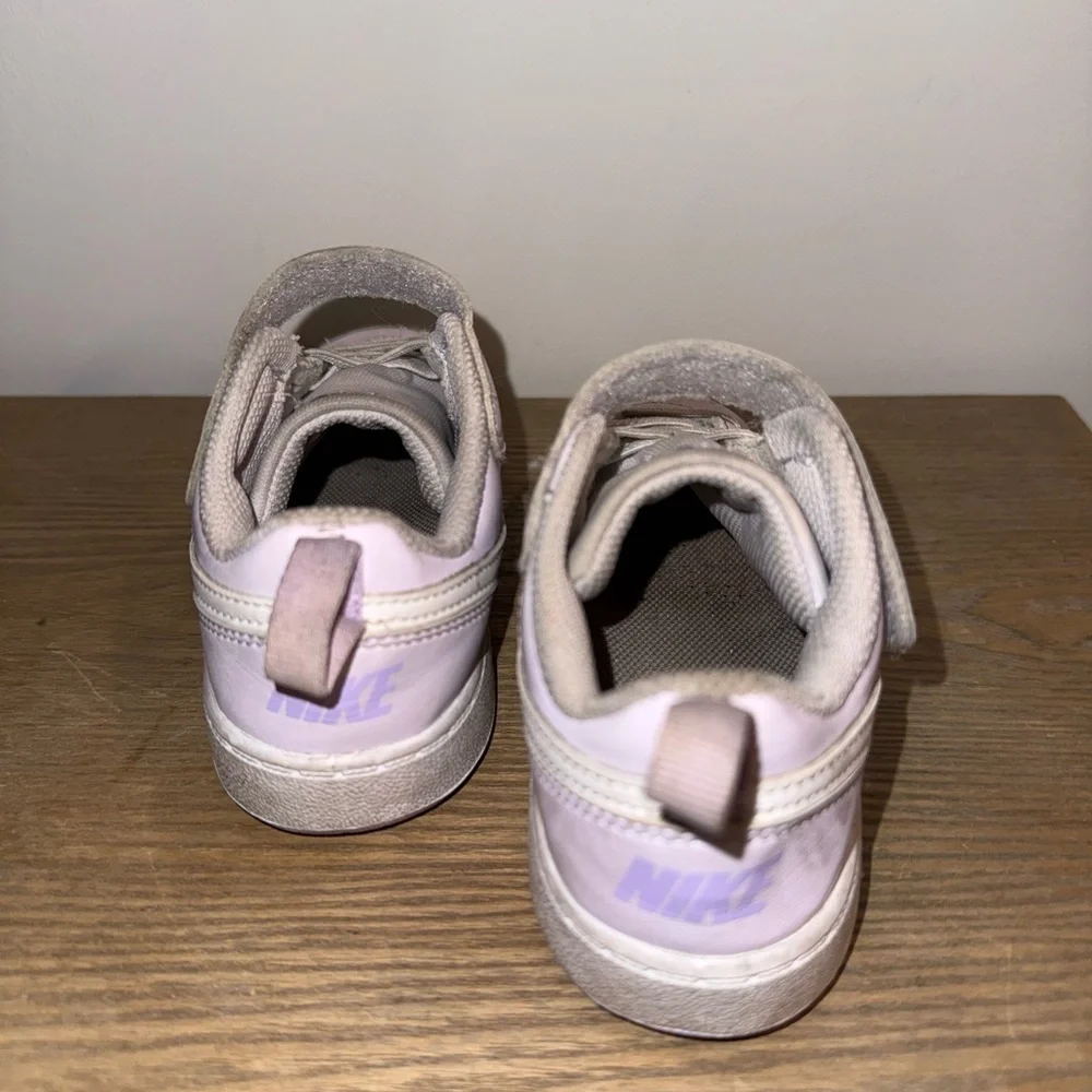 Nike Kids Light purple Sneakers 10T